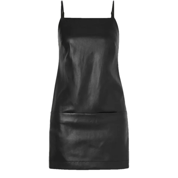 STAUD Diego Mini Dress - Picture 3 of 14